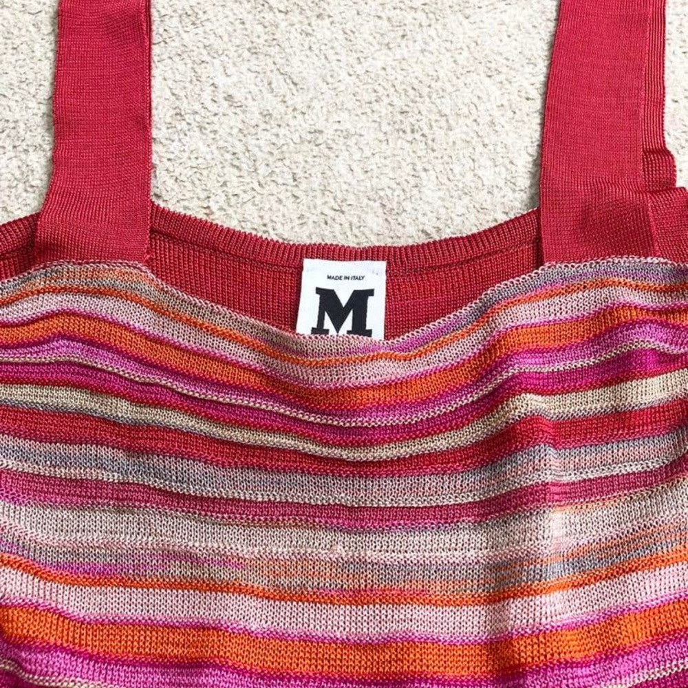 Missoni Knitted Midi Dress - Picture 5 of 8